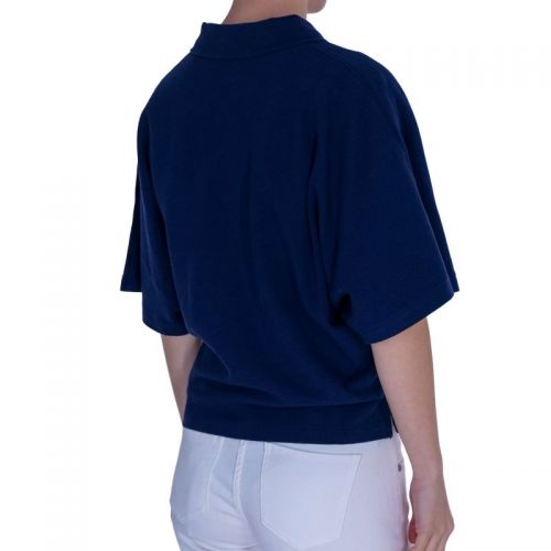 HEAVYWEIGHT PIQUE NEWPORT NAVY NE