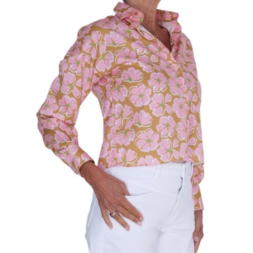 2 roze