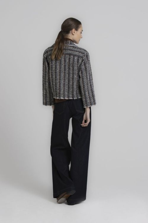 HUX SCAMAR 608 BLACK