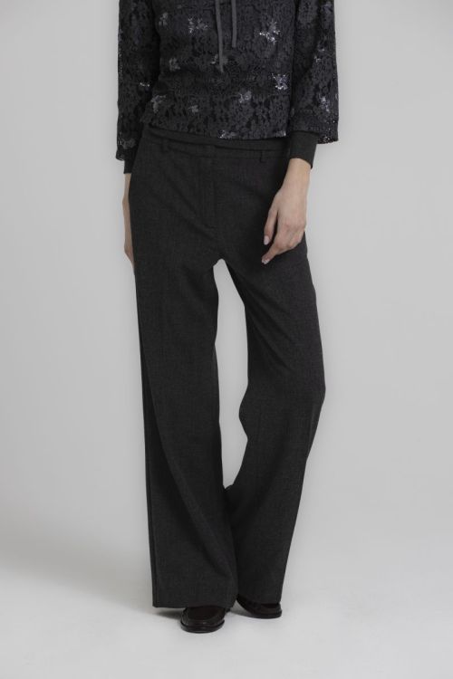 RELAM UNICOCCO 616 BROEK DARK GREY