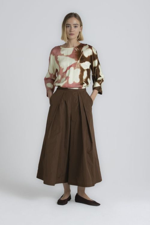 TIMO PICAS 634 BROEKROK TOFFEE