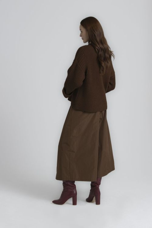 TIMO PICAS 634 BROEKROK TOFFEE