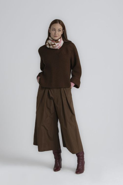 TIMO PICAS 634 BROEKROK TOFFEE