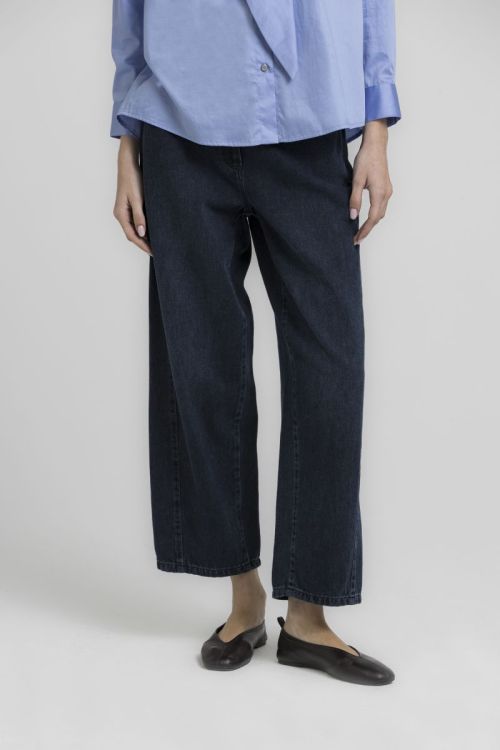 RANI ALEX 702 JEANSBROEK BLUE