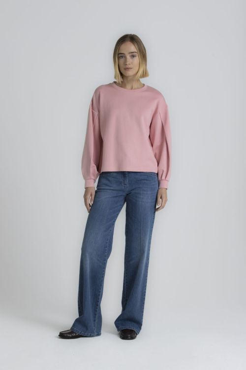 ROEZI DENIM 700 BROEK BLUE