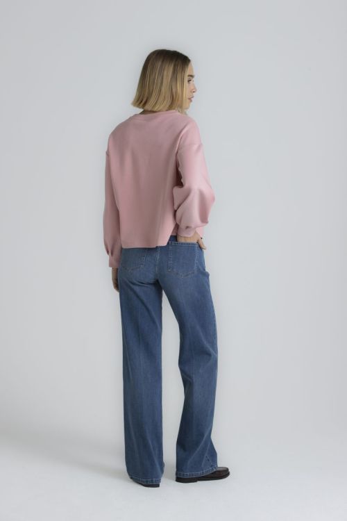 ROEZI DENIM 700 BROEK BLUE