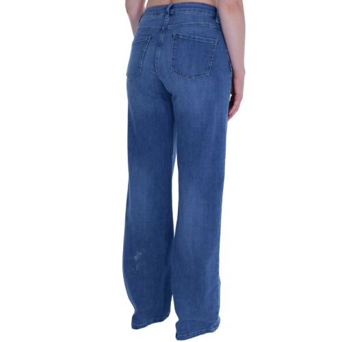 ROEZI DENIM 700 BROEK INK 2668