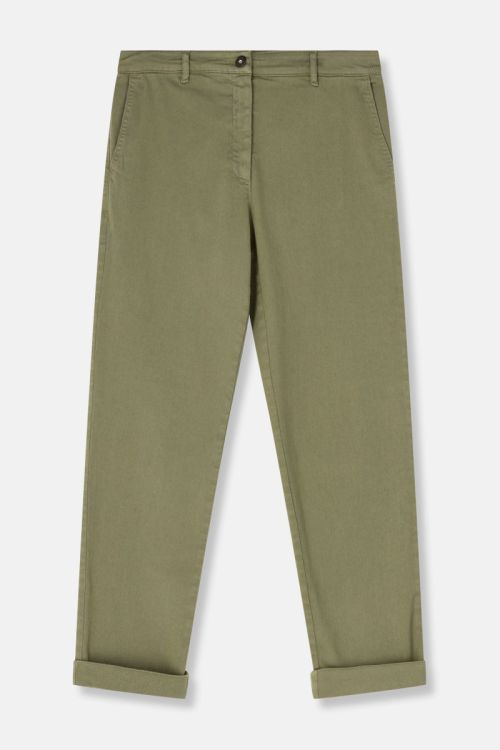 ROOL PAT 701 JEANSBROEK KHAKI