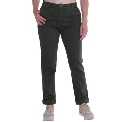 ROOL PAT 701 JEANSBROEK KHAKI