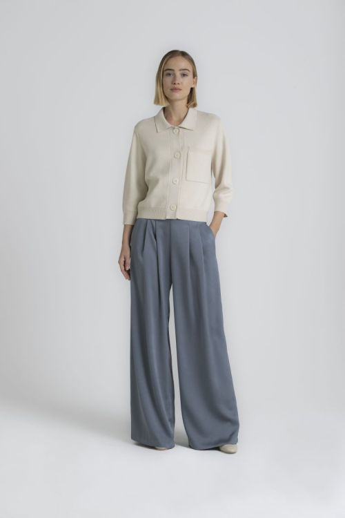 FOX VENUS 821 CARDIGAN MASTIC