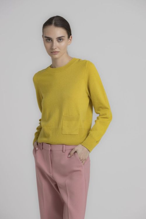 LUNAR DTO 825 PULL CITRUS