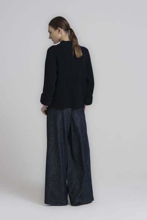 LUSH OCEAN 824 PULL NAVY