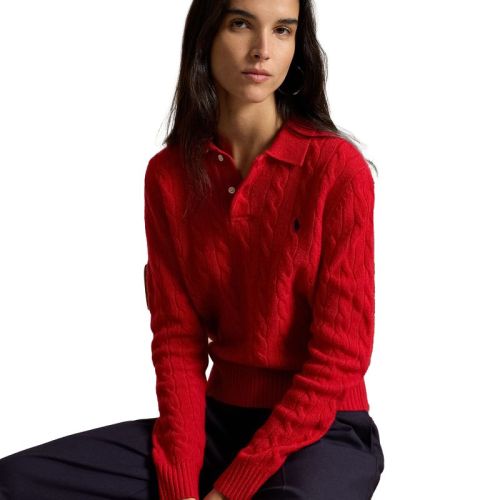 SWEATER-PULLOVER FLANDERS RED HE