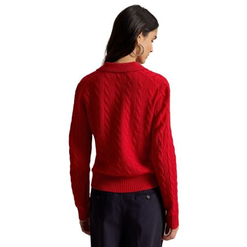 SWEATER-PULLOVER FLANDERS RED HE