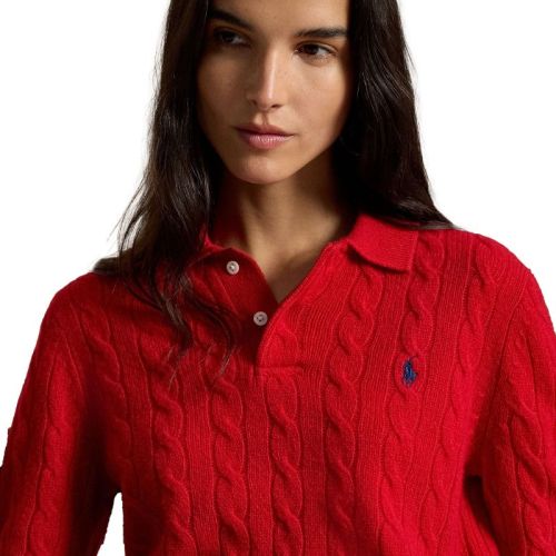 SWEATER-PULLOVER FLANDERS RED HE