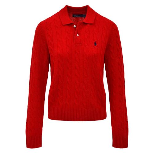 SWEATER-PULLOVER FLANDERS RED HE