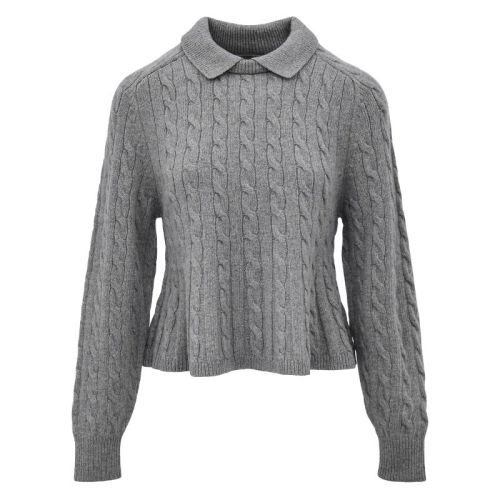 SWEATER-PULLOVER OUTPOST GRAY HT