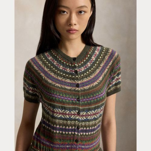 WOVEN-A LINE-DRESSES OLIVE MULTI OLI