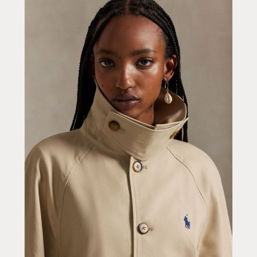 WOVEN-JACKET BEIGE BEIGE