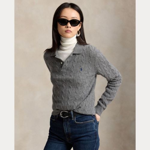 SWEATER-PULLOVER FLANNEL GREY HE