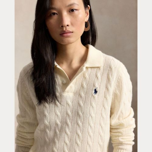 SWEATER-PULLOVER AUTHENTIC CREAM