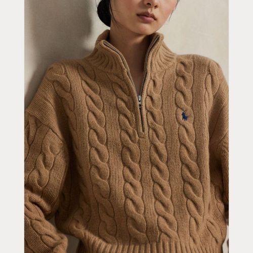 SWEATER-PULLOVER COLLECTION CAME
