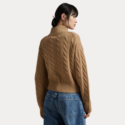 SWEATER-PULLOVER COLLECTION CAME