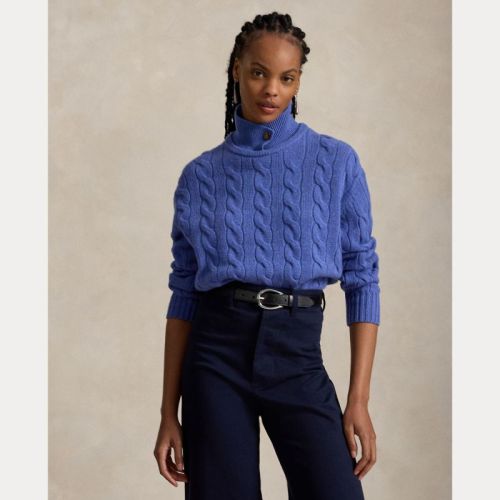 SWEATER-PULLOVER DOCKSIDE BLUE H