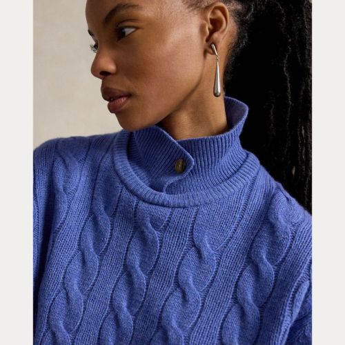 SWEATER-PULLOVER DOCKSIDE BLUE H