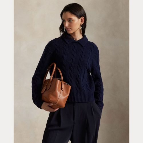 SWEATER-PULLOVER HUNTER NAVY HUN