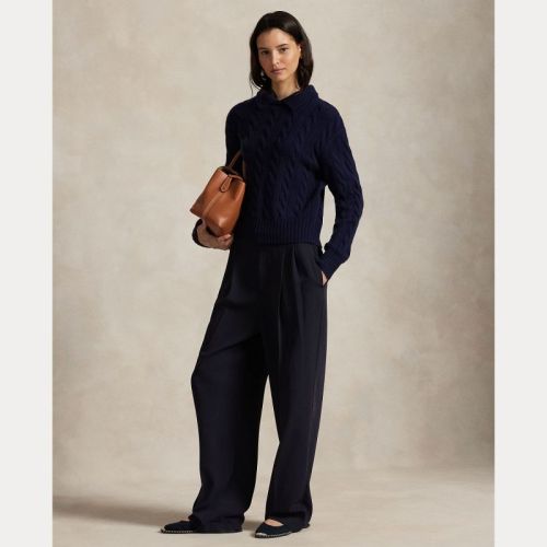 SWEATER-PULLOVER HUNTER NAVY HUN