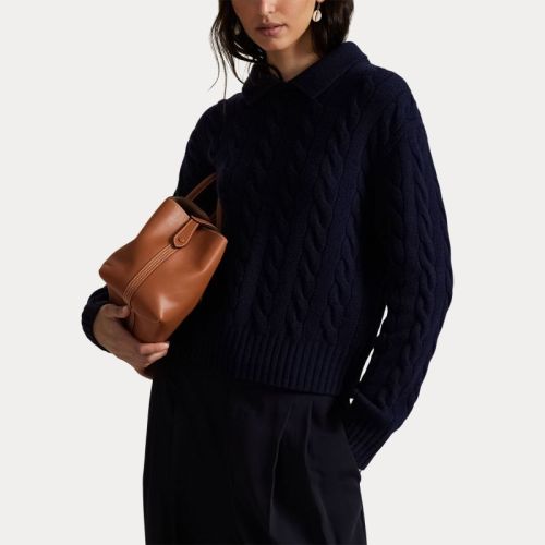 SWEATER-PULLOVER HUNTER NAVY HUN