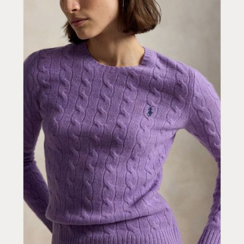 JULIANNA-LONG SLEEVE-PULLOVER AMETHYST FALLS