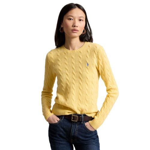 JULIANNA-LONG SLEEVE-PULLOVER FALL YELLOW FAL