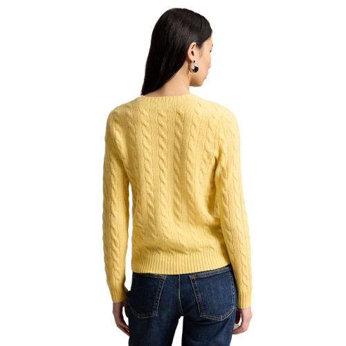 JULIANNA-LONG SLEEVE-PULLOVER FALL YELLOW FAL