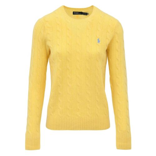 JULIANNA-LONG SLEEVE-PULLOVER FALL YELLOW FAL