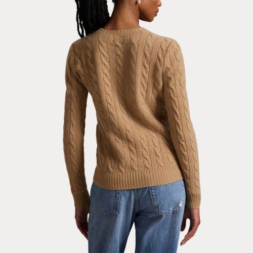 JULIANNA-LONG SLEEVE-PULLOVER COLLECTION CAME